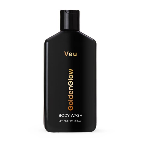GoldenGlow Body Wash