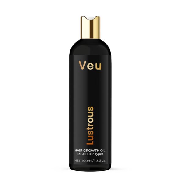 Lustrous Hair Oil