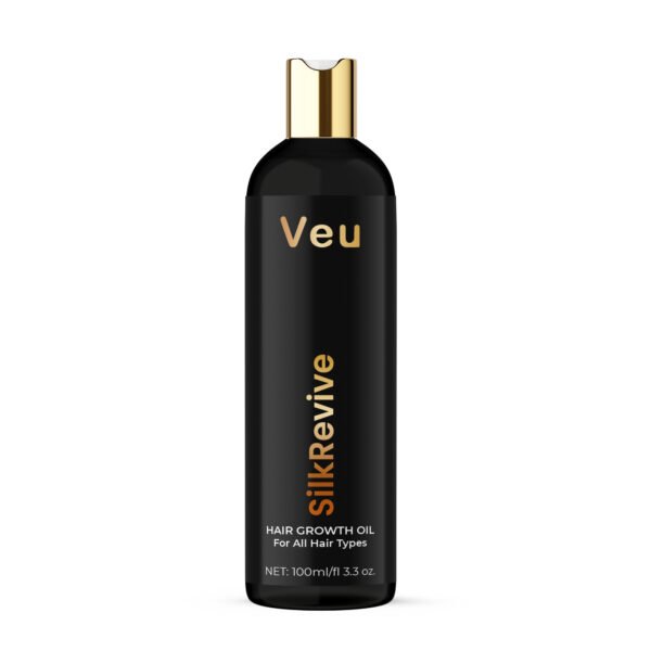 SilkRevive Hair Oil