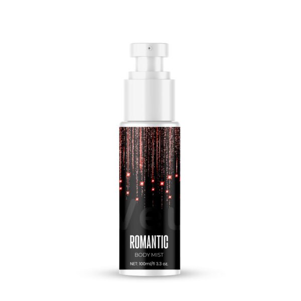 Romantic Body Mist