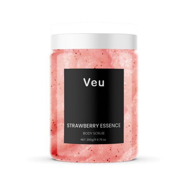 Strawberry Body Scrub